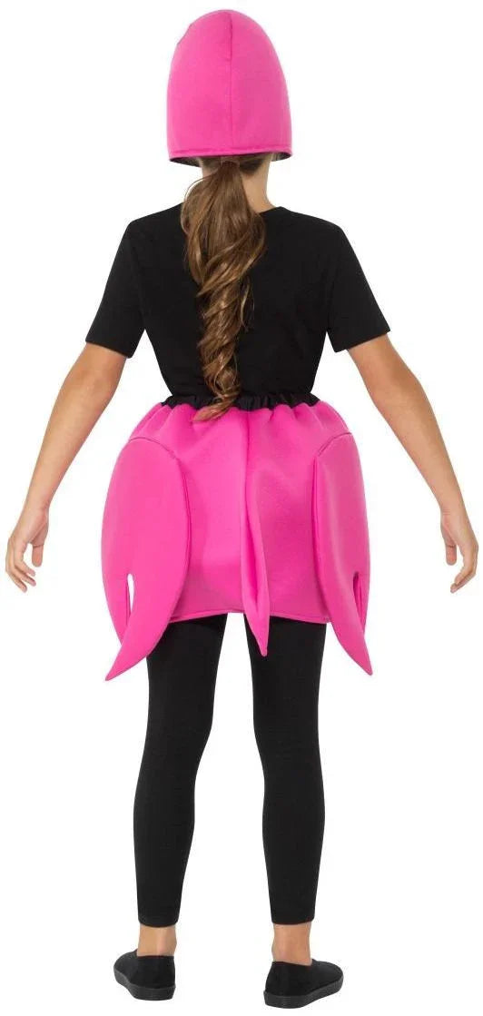 Disfraz de Flamenco Rosa Infantil Animales Infantiles Smiffys